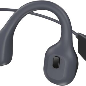 lluvygoez Bone Conduction Headphones