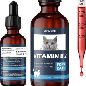 Vitamin B12 for Cats