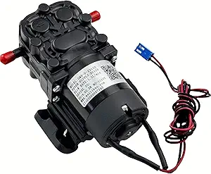 IXGPUTS GMB-D-23130 1.2L/min Water Pump