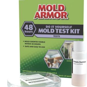 Mold Armor  Mold Test Kit for Home