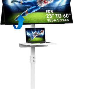 Zontera Rolling TV Stand