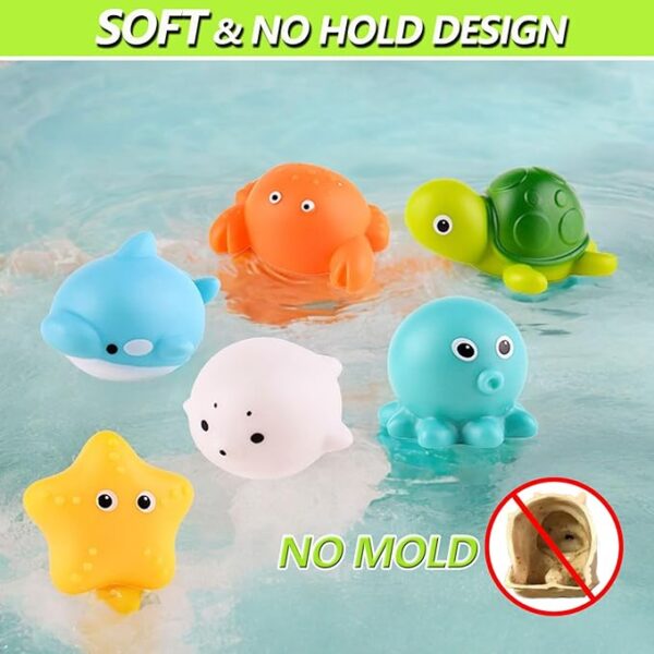 TOPTSOFI Bath Toys for Babies - Image 2