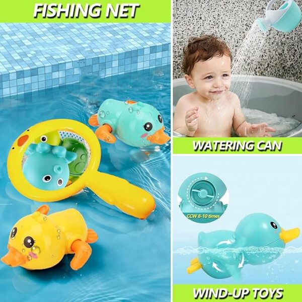 TOPTSOFI Bath Toys for Babies - Image 3