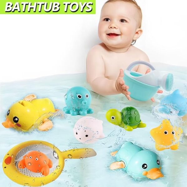 TOPTSOFI Bath Toys for Babies - Image 4