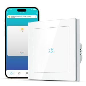 SMARTERCURRY Smart WLAN Light Switch