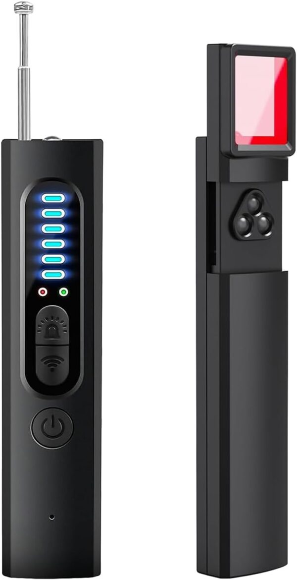 Loeiusar Hidden Camera Detectors