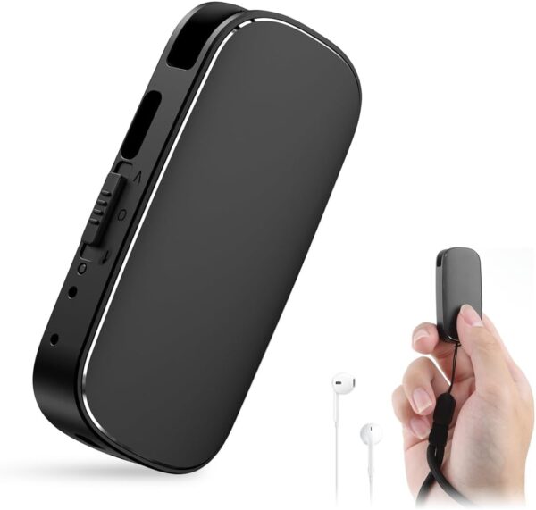 FYGLK 64G Memory Voice Recorder