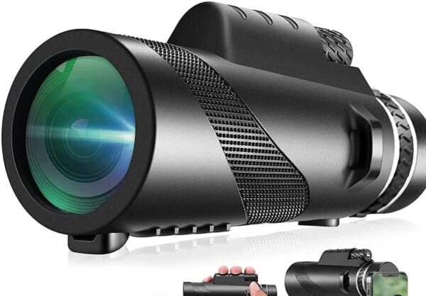 ASxmhGo Monocular-Telescope