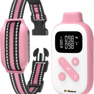 DOGlinsen Shock Collar for Dogs