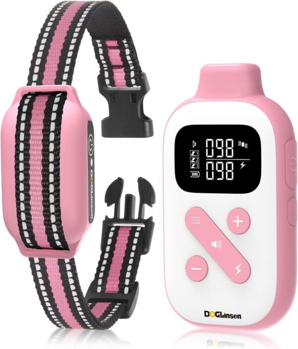 DOGlinsen Shock Collar for Dogs