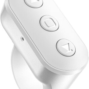 Kefotic Wireless Ring Phone Zoom Remote