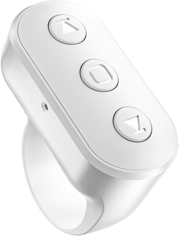 Kefotic Wireless Ring Phone Zoom Remote
