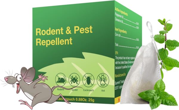 Failpest Mice Repellent Balls