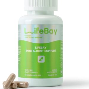 LifeBay Bone & Joint Support Supplement