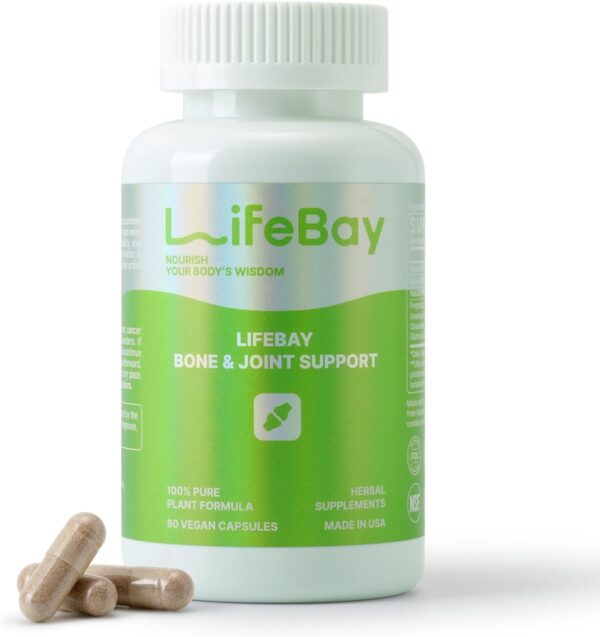 LifeBay Bone & Joint Support Supplement