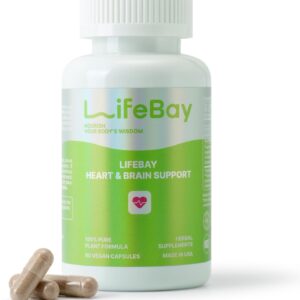 Life Bay Heart & Brain Support