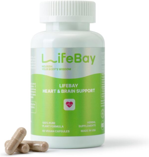 Life Bay Heart & Brain Support