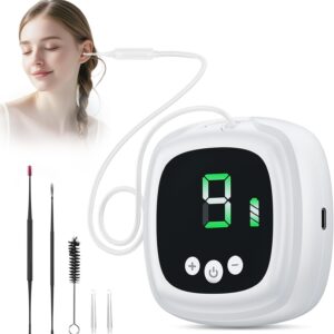 Ear Wax Vacuum Removal Kit