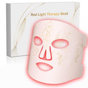 BETNEP Red Light Therapy for Face