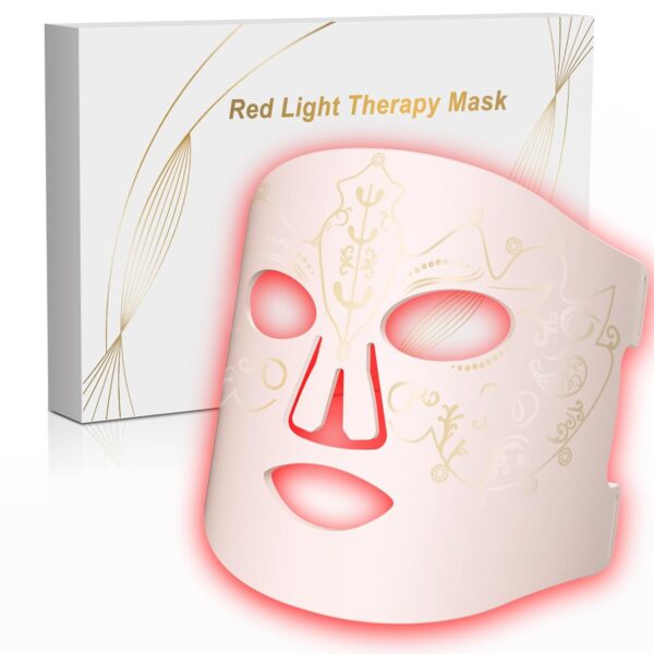 BETNEP Red Light Therapy for Face
