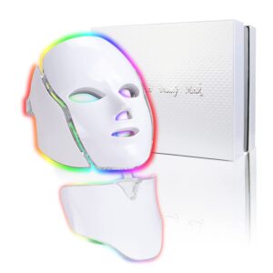 EVFOFO Red Light Therapy for Face