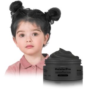 HAIOLORPRO Black Hair Color Wax