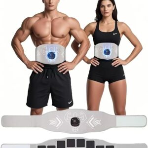 AB belt muscle stimulator