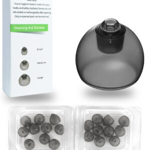 Phonak Vented 4.0 Hearing Aid Domes