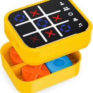 Rechargeable Tic Tac Toe Game Box