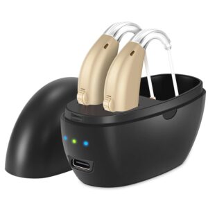 Desron Hearing Aids for Seniors