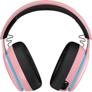 Gtheos Wireless Gaming Headset for PC Mac Switch