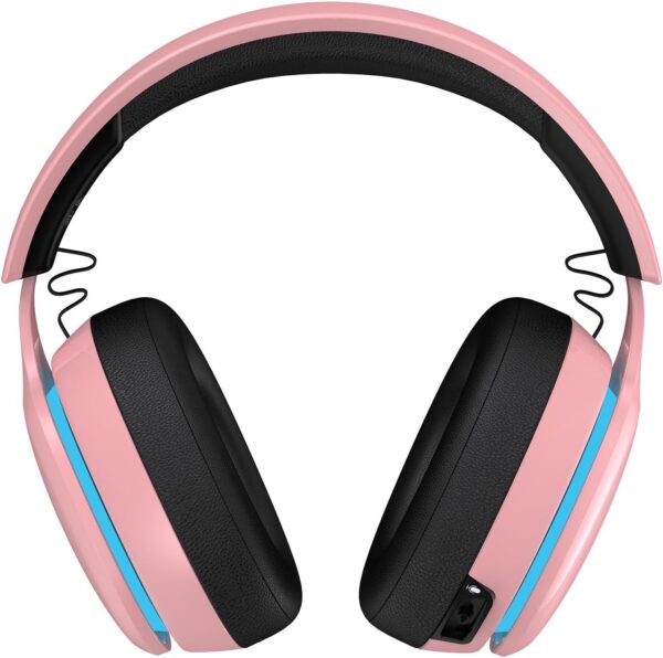 Gtheos Wireless Gaming Headset for PC Mac Switch