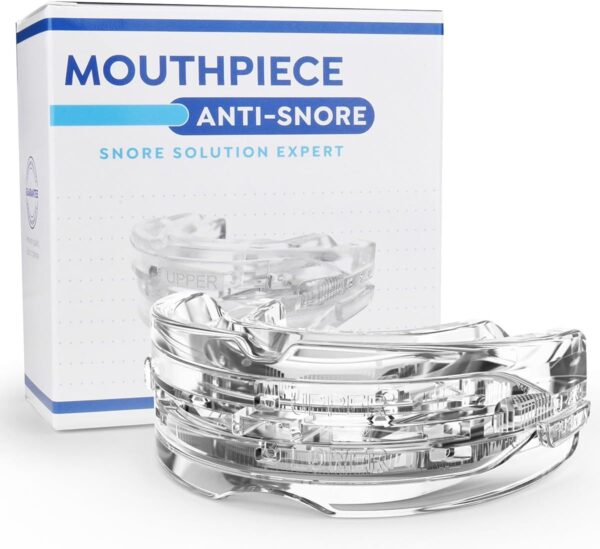 Anti Snoring Mouthpiece