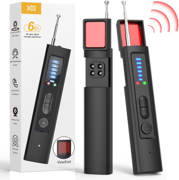 Mgmcm Hidden Camera Detectors