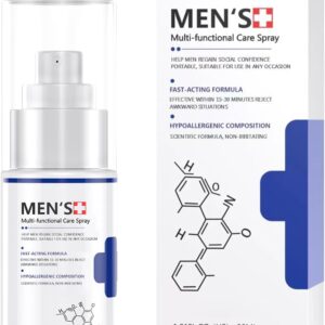 JHMYI Delay Sprayer for Long Last Men