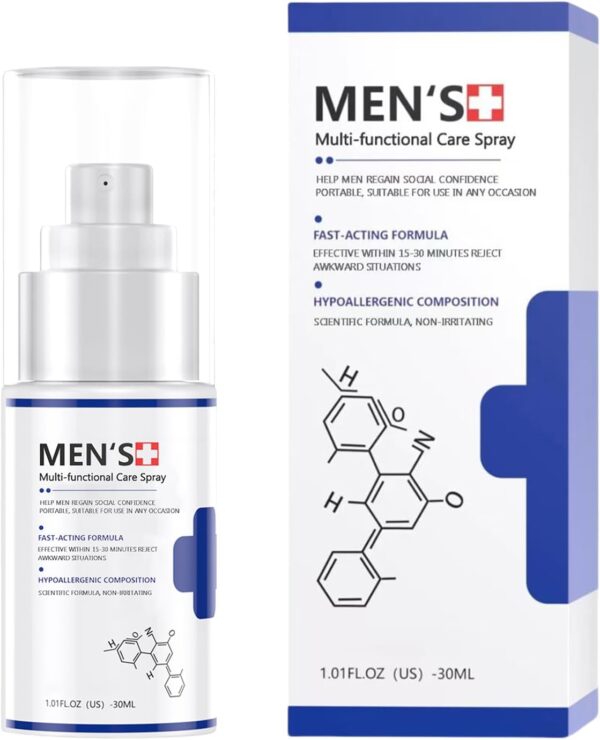 JHMYI Delay Sprayer for Long Last Men