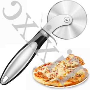Tixixc  Classic Pizza Cutter Wheel
