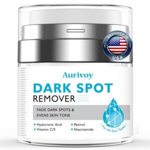 Aurivoy Dark Spot Remover for Face and Body
