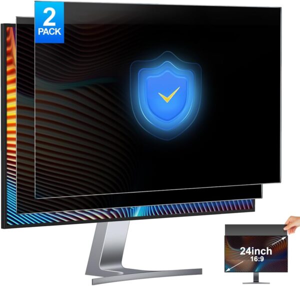 Computer Screen Privacy Filter for 16:9