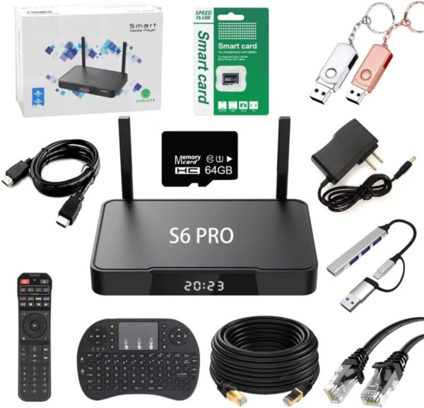Rodrup S6 Pro 2025