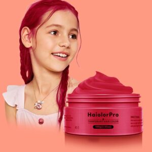 HAIOLORPRO Red Hair Color Wax