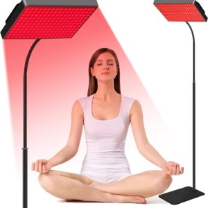 Red Light for Face