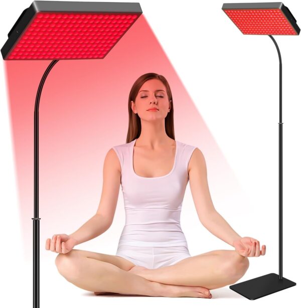 Red Light for Face