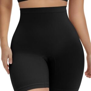 SHAPERX High-Waist Tummy Control