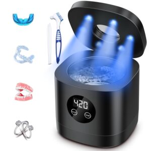 Ultrasonic Retainer Cleaner