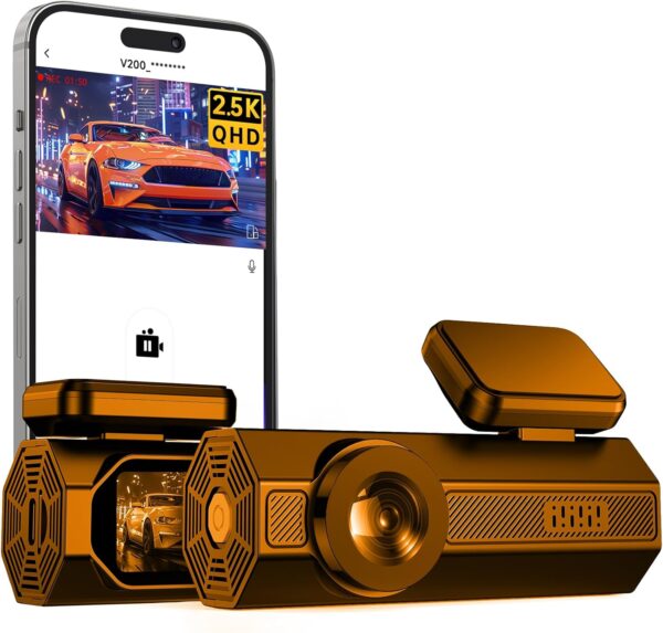 Veement Car Dash Cam