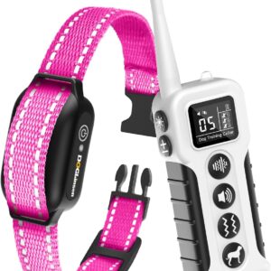 DOGLinsen No Shock Dog Training Collar