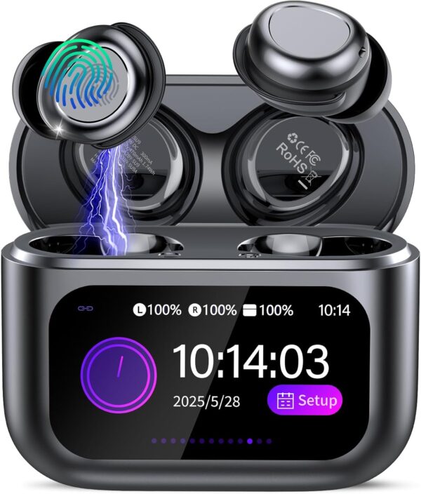 ZYHKON Wireless Earbuds