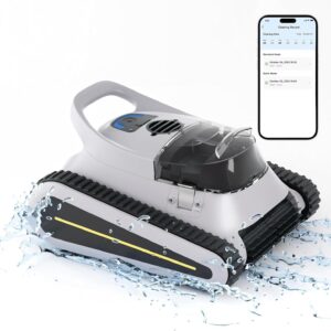 Zyerch Pool Vacuum for Inground Pools