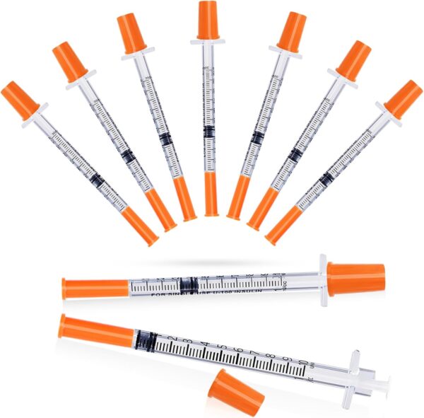 Cahswe 1ml Syringe